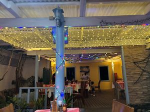   at The Rickshaw in Rarotonga