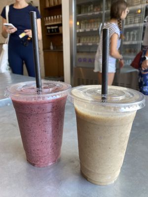   at Juicebaby in South West London