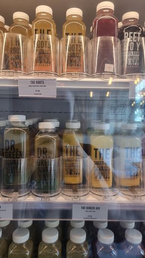  at Juicebaby in South West London