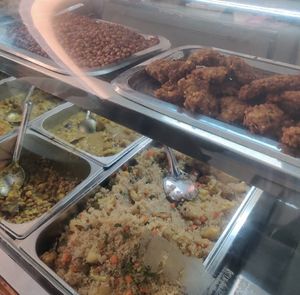 Lunch & dinner  at Veg Kitchen in Dhaka