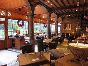 interior Mykene at Mykene in Leuven