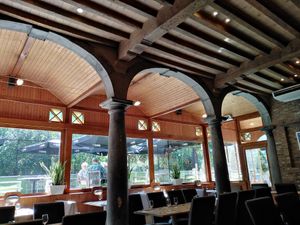 Intérieur at Mykene in Leuven