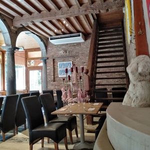 Intérieur at Mykene in Leuven