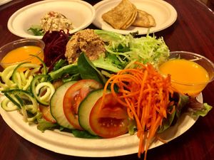 Create a Sslad at Stuff I Eat in Inglewood