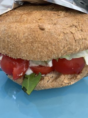   at 'O Grin in Naples