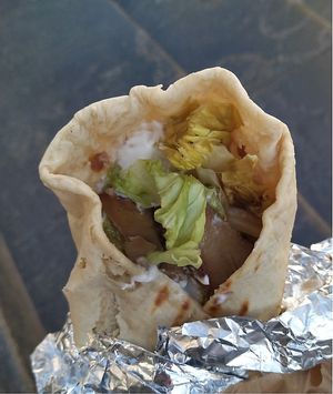  at 'O Grin in Naples