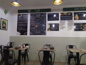  at 'O Grin in Naples