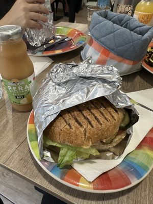   at 'O Grin in Naples