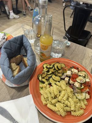   at 'O Grin in Naples