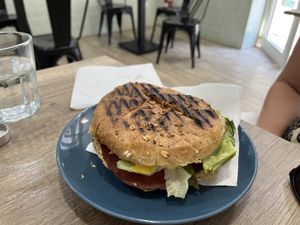   at 'O Grin in Naples