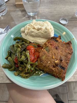 Trio  at 'O Grin in Naples