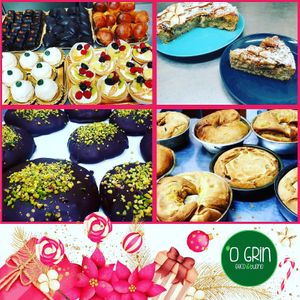  at 'O Grin in Naples