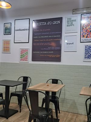  at 'O Grin in Naples