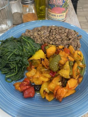   at 'O Grin in Naples