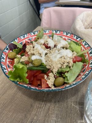   at 'O Grin in Naples