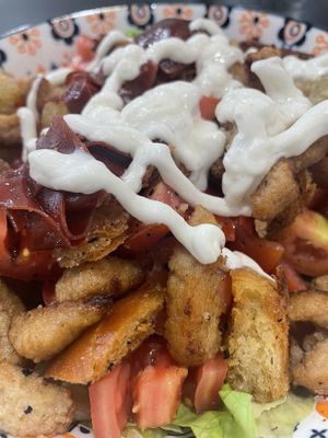 Caesar Salad  at 'O Grin in Naples