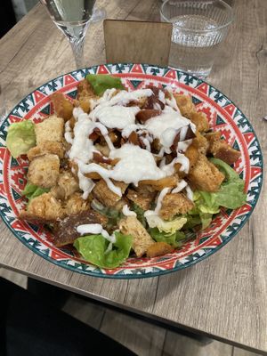   at 'O Grin in Naples