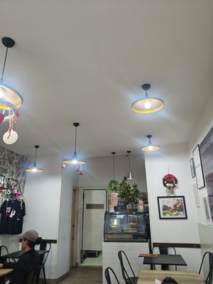 Cozy and clean at 'O Grin in Naples