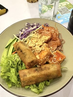   at KHONG Vegan Kitchen in Da Nang