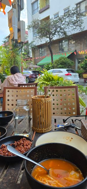  at KHONG Vegan Kitchen in Da Nang