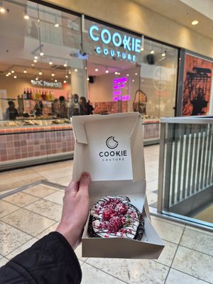 Cookie at Cookie Couture in Dortmund