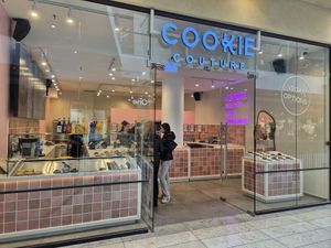 Laden at Cookie Couture in Dortmund