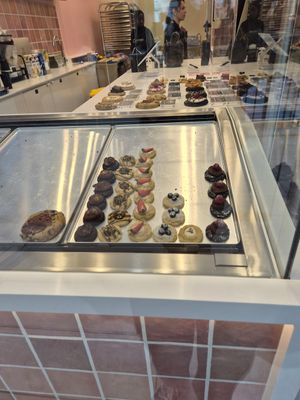 Cookieauswahl at Cookie Couture in Dortmund