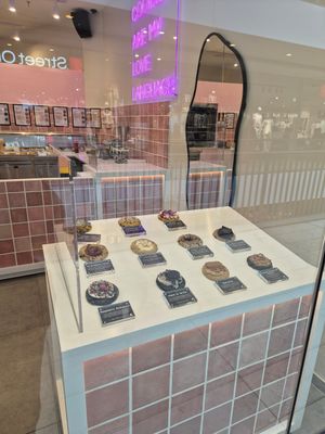 Cookieauswahl at Cookie Couture in Dortmund