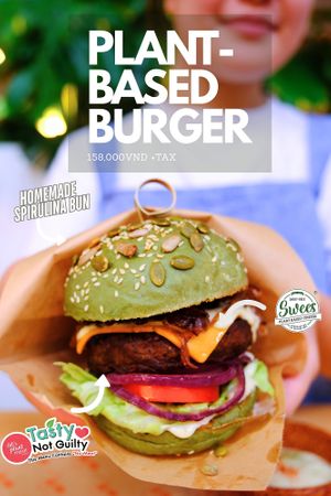  at Roots Plant-based Cafe - Hẻm 41 Xuan Thuy in Ho Chi Minh City