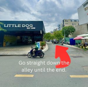  at Roots Plant-based Cafe - Hẻm 41 Xuan Thuy in Ho Chi Minh City
