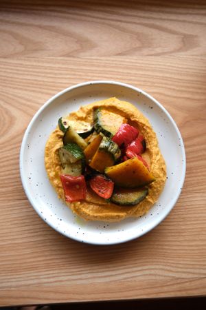  at Roots Plant-based Cafe - Hẻm 41 Xuan Thuy in Ho Chi Minh City