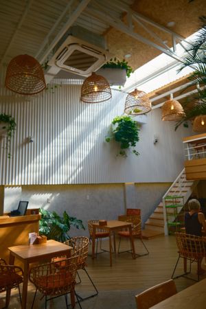  at Roots Plant-based Cafe - Hẻm 41 Xuan Thuy in Ho Chi Minh City