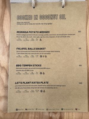 Side   at Roots Plant-based Cafe - Hẻm 41 Xuan Thuy in Ho Chi Minh City