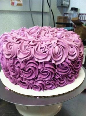 Vegan and Gluten Free Hombre Wedding Cake at Sweet Alexis Bakery in Los Osos