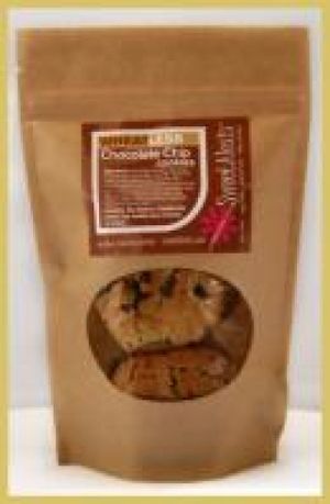 Vegan AND Gluten Free Chocolate Chip Cookies at Sweet Alexis Bakery in Los Osos