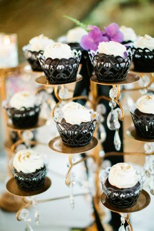 Vegan Wedding Cupcakes at Sweet Alexis Bakery in Los Osos