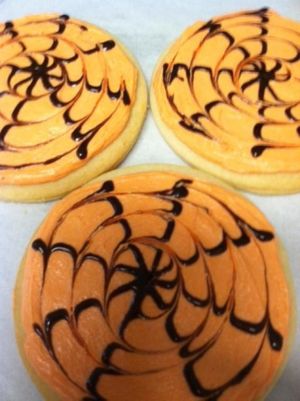 Halloween Cookies! at Sweet Alexis Bakery in Los Osos