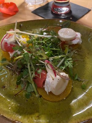  at Marmalade in San Juan