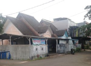 Outside  at Nice Veggie in Batam