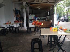 Inside at Nice Veggie in Batam