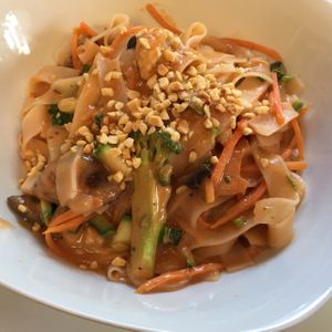 pad Thai  at Mantras - San Pedro in San Pedro