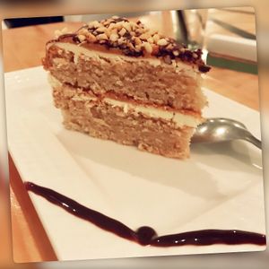 Pastel  at Mantras - San Pedro in San Pedro