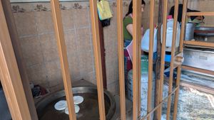 Cooking at Comida Taiwanesa in Quetzaltenango