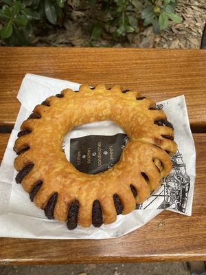   at Athens Bakery in Athens