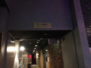 VIO at Live and Lounge VIO in Nagoya