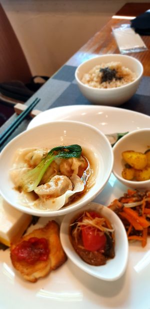  at Vege Cafe Lotus in Toyohashi