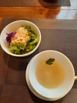 at Vege Cafe Lotus in Toyohashi