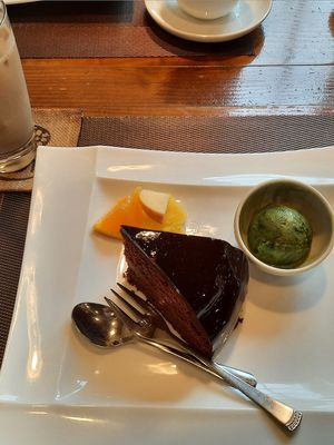  at Vege Cafe Lotus in Toyohashi