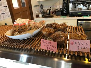 More sweets at Vege Cafe Lotus in Toyohashi