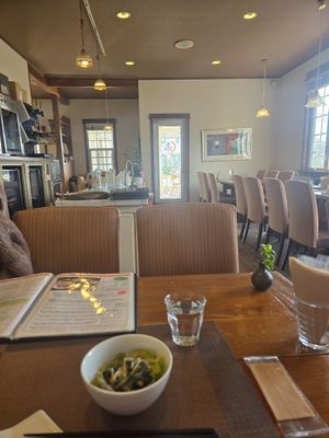  at Vege Cafe Lotus in Toyohashi